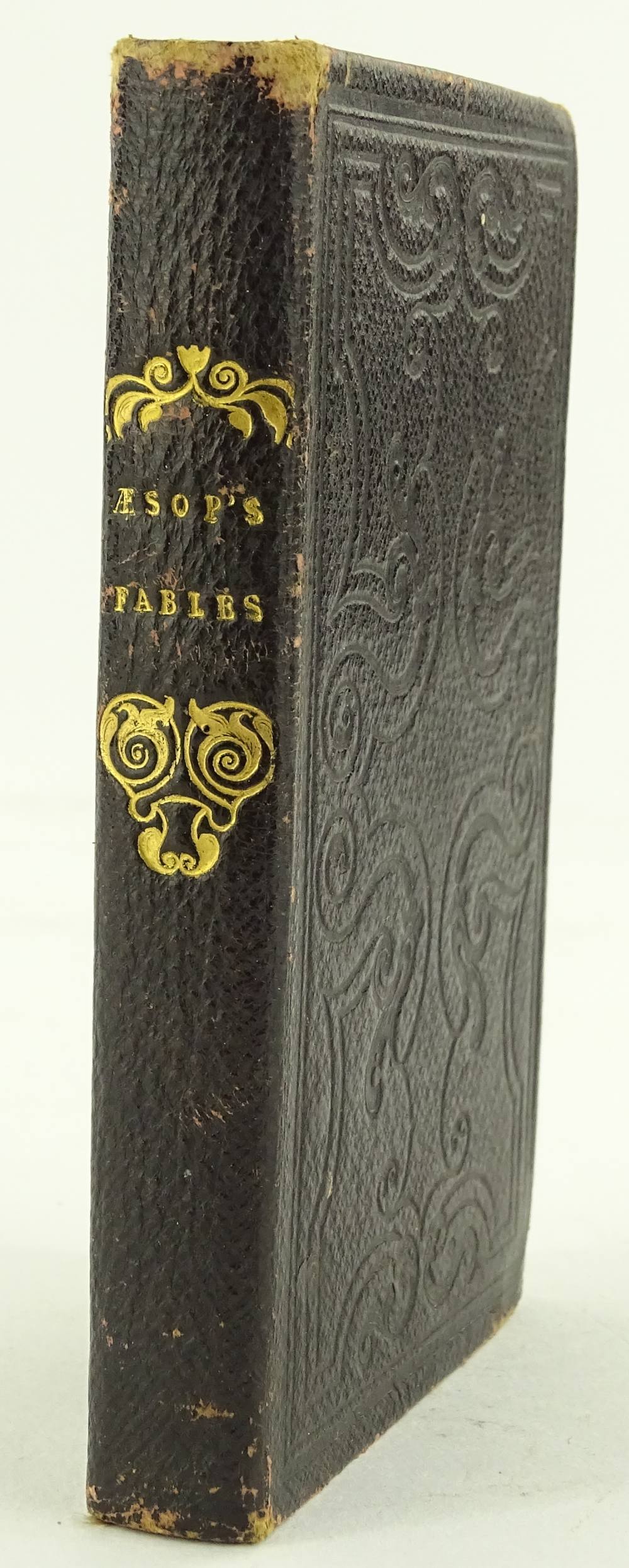Aesop's Fables, printed for Joseph Booker 1828, 15 - Image 3 of 3