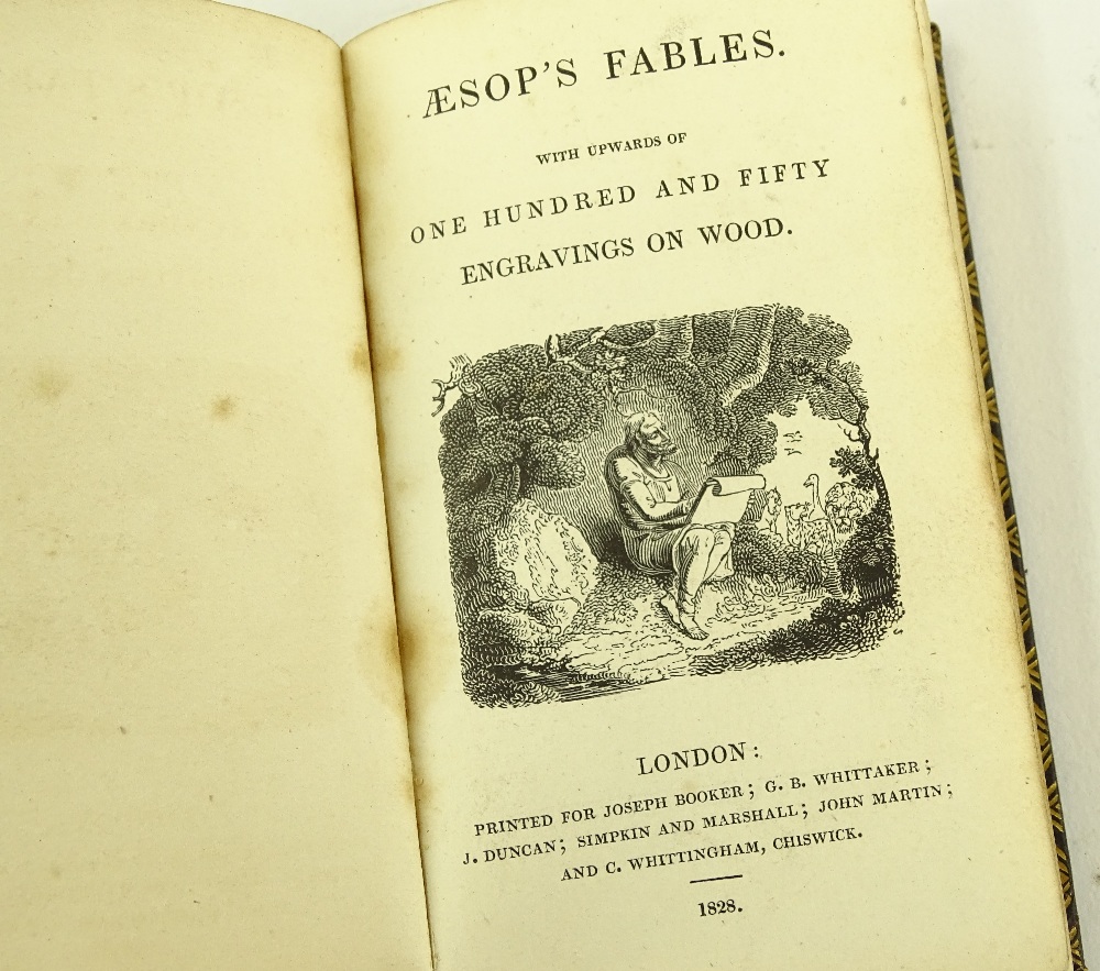 Aesop's Fables, printed for Joseph Booker 1828, 15