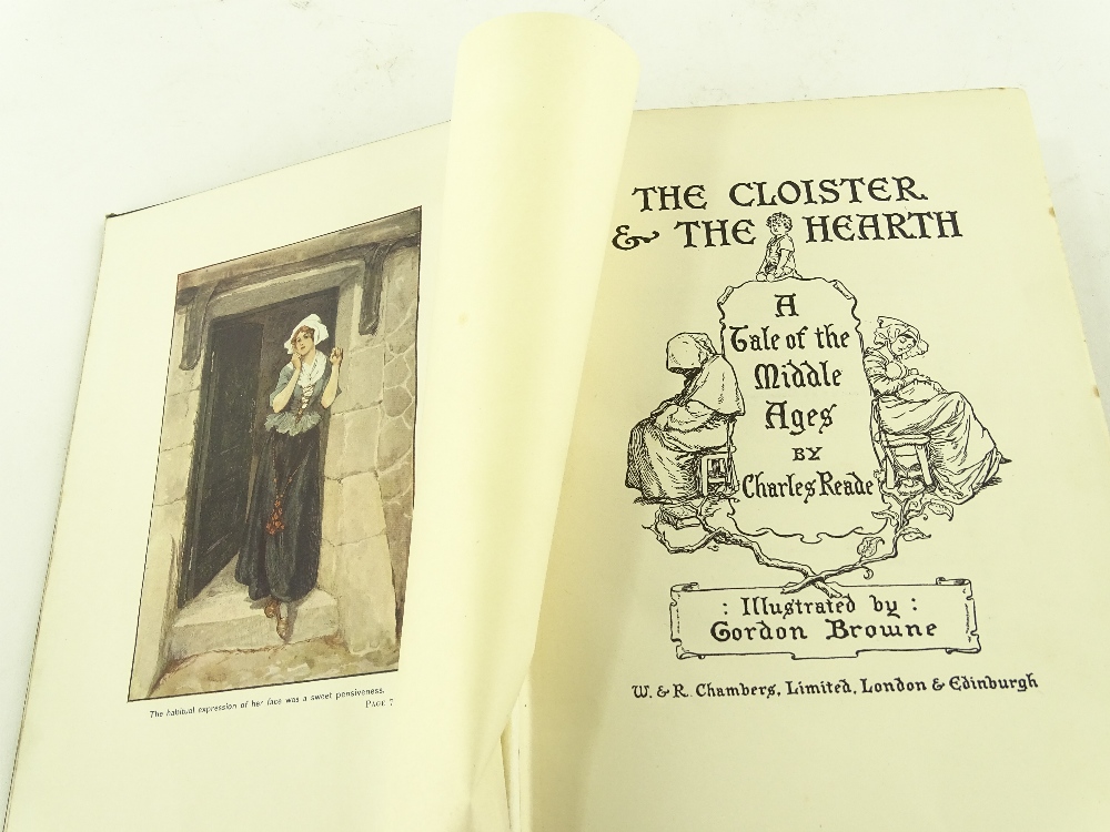 The Cloister & The Hearth by Charles Reade, illust - Image 2 of 3