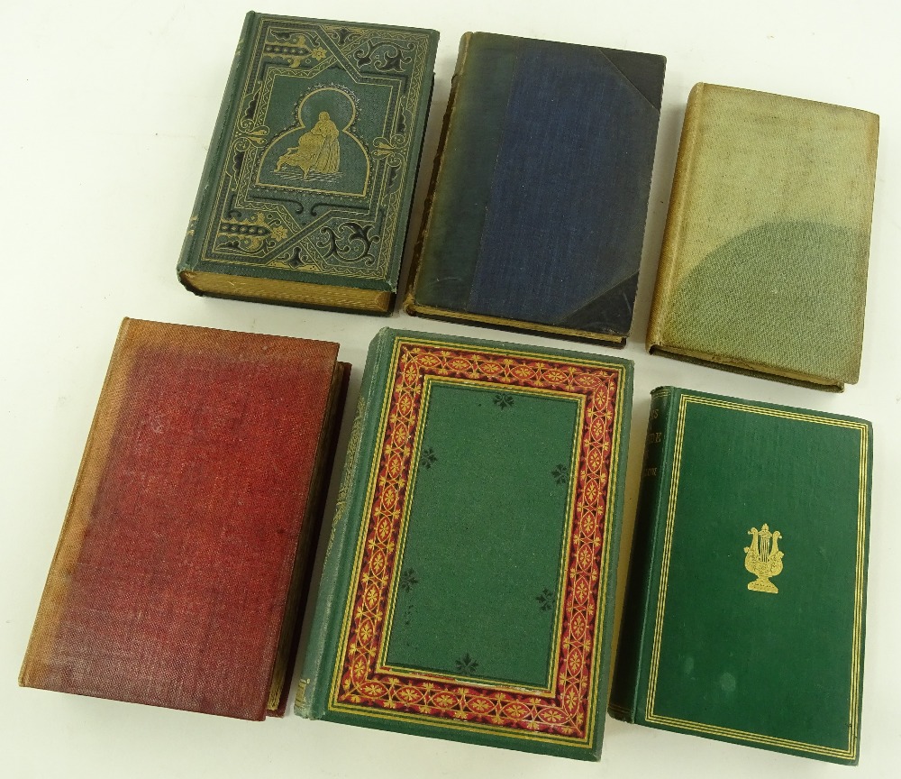 A group of poetry books, including Tales Of The Wa - Image 3 of 3