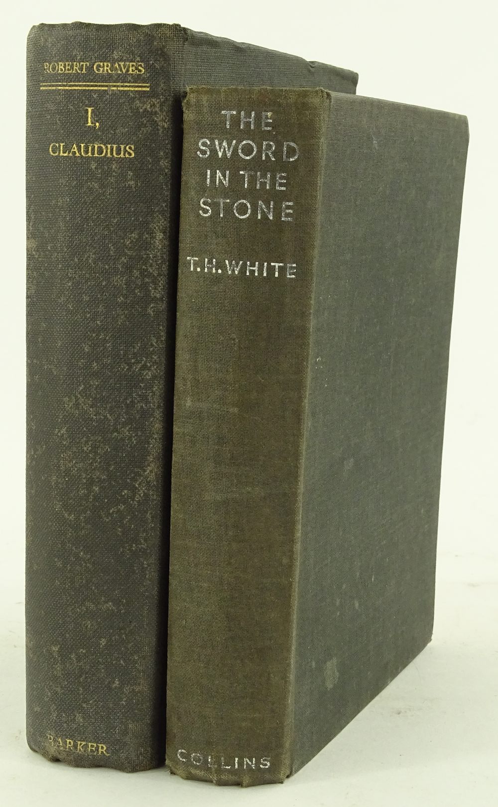 The Sword In The Stone by T H White, First Edition - Image 3 of 3