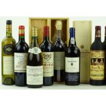 2 Bottles of Armagnac, 1961 and 1972, a bottle of