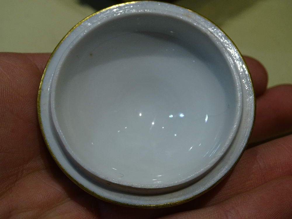 A 19th century Meissen porcelain Cabinet cup, cove - Image 6 of 12