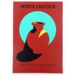 Patrick Caulfield (1936-2005), colour screen print