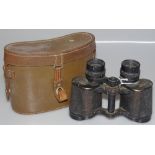 A pair of Carl Zeiss 8 x 30 binoculars