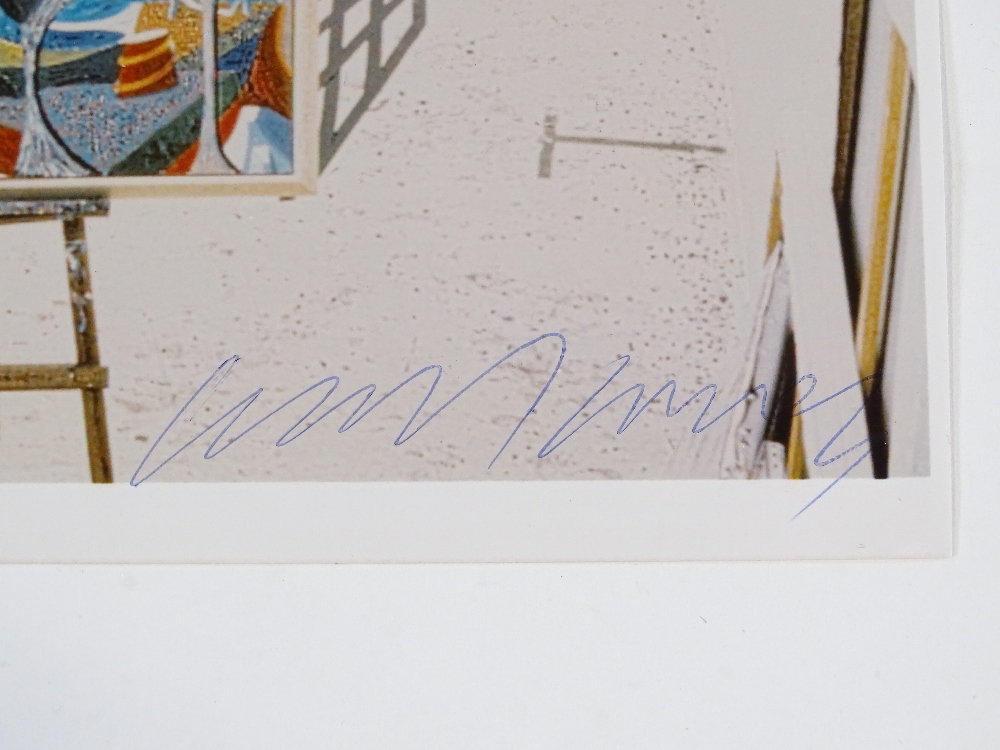 David Hockney, digital inkjet print, The Studio 19 - Image 3 of 4