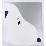 Pure Evil (born 1968), colour screenprint, Snoopy,