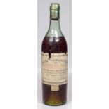 Vintage 1855 Grande Champagne Cognac