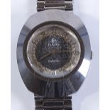 A Rado Diastar automatic wristwatch, stainless ste