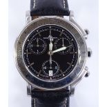 A Baume & Mercier Formula S Chronograph quartz wri