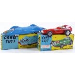 Corgi Proteus Campbell Bluebird Record Car 153, an