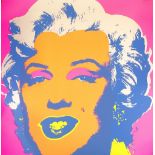 Andy Warhol, Marilyn Monroe, Sunday morning editio