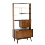 G-plan teak Librenza, circa late 1960s,