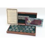 Royal Mint Ancient Silk Road coin collection,