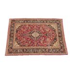 Najafabad woollen carpet,