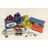 Shackleton mechanical Foden lorry construction set,