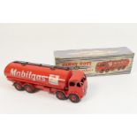 Dinky Foden 14 ton tanker Mobil Gas,