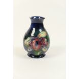 Moorcroft Orchid small vase,