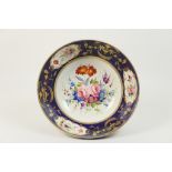 Bloor Derby bowl, circa 1820-40,