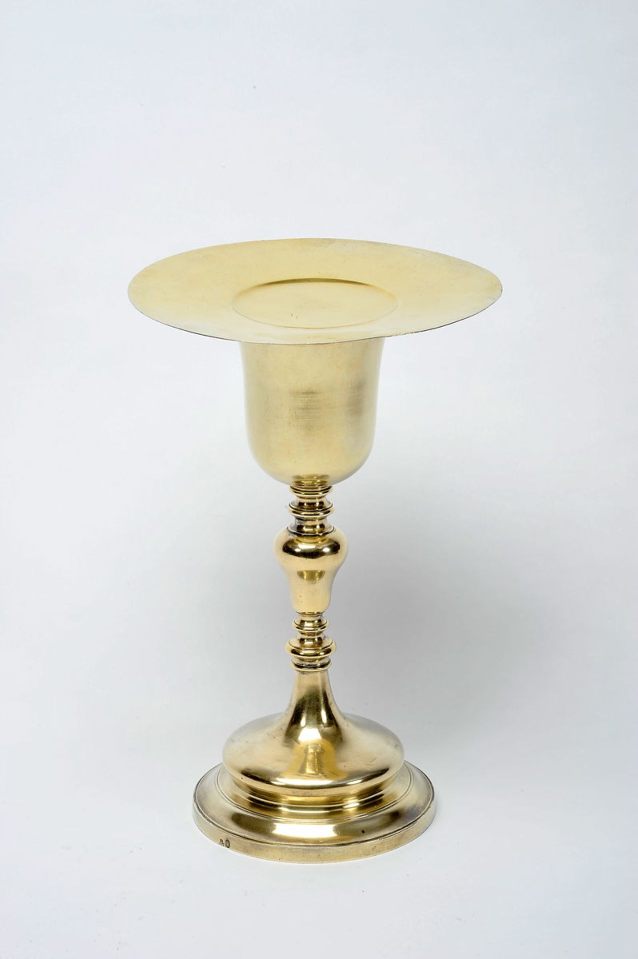 A Chalice with Paten and Holy Water Baptismal Shell, D. Maria I, Queen of Portugal (1777-1816),