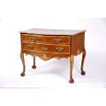 A Commode, D. João V, King of Portugal (1706-1750)/D. José I, King of Portugal (1750-1777), walnut