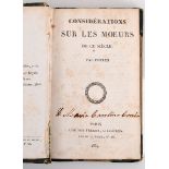 PESSOANA: livro da biblioteca particular de Fernando Pessoa com assinatura do poeta (PESSOANA: