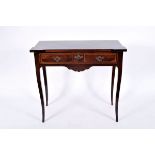 A Side Table, D. José I, King of Portugal (1750-1777), Brazilian rosewood an Brazilian rosewood