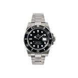 ROLEX, "Oyster Perpetual SUBMARINER,Superlative Chronometer Officially Certified" [...]