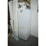 A BOSCH FRIDGE FREEZER