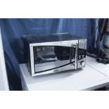 DELONGHI MODERN MICROWAVE OVEN