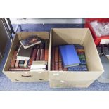 A QUANTITY OF BOOKS - VARIOUS AUTHORS SUNDRY WORKS AND A SELECTION OF PRINTS