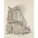 MARC GRIMSHAW FOUR ARTIST SIGNED PRINTS AFTER PENCIL DRAWING Each of an edition of 250, varying