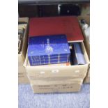 EVERYMAN ENCYCLOPAEDIA IN 12 VOLS AND OTHER REFERENCE WORKS