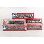 LIMA MODELS BOXED 00 GAUGE BOXED 87 CLASS LOCOMOTIVE No 87019 'Sir Winston Churchill' in Intercity