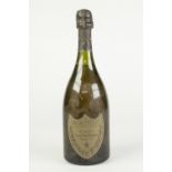 BOTTLE OF DON PERIGNON CHAMPAGNE, 1975