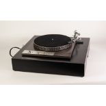 GARRARD 401 RECORD PLAYER, vintage high end 1960'S turn table, 3 speed setting, 78, 45, 33rpm,