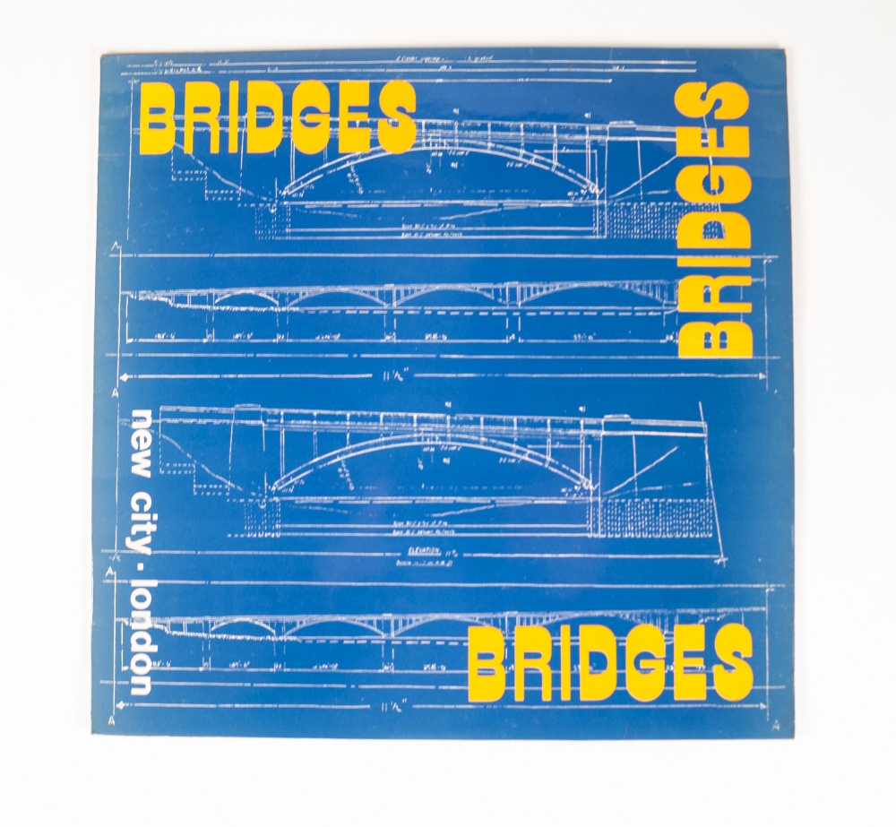 RECORDS, VINYL LP's - Bridges New City London, (MSR, MID 1367). TOGETHER WITH A MIXTURE OF OTHER