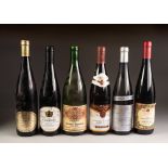 SIX BOTTLES OF 1980's/ 90's GERMAN WINE