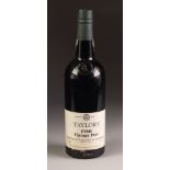 BOTTLE OF TAYLOR'S VINTAGE PORT, 1980