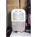 AMCOR DEHUMIDIFIER AND ANOTHER DEHUMIDIFIER