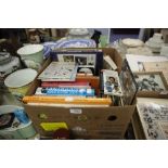 BOOKS AND PRICE GUIDES VARIOUS RELATING TO ANTIQUES AND COLLECTORS ITEMS INCLUDING; THE DRAWINGS