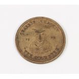 A THEATRE TOKEN FOR THE GAIETY THEATRE, MANCHESTER, commencing 11th January 1926 - 4 weeks,