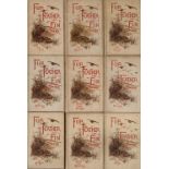 NINE TITLES FROM FUIS FEATHERS AND FINS SERIES. Published by Longman's to Include; Snipes and