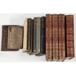 THE PLAYS OF SHAKESPEARE, Wm S Orr. 1853, half leather bound, Histories, Tragedies and Comedies. The