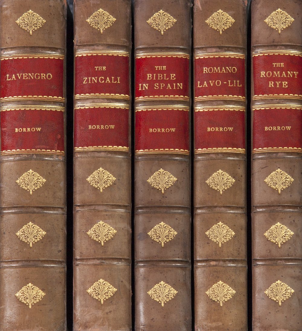 A SELECTION OF FINE BINDINGS, TO INCLUDE; The Last Essays of Elia, Lamb. Published by Dent. - Image 4 of 4