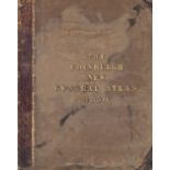 THE EDINBURGH NEW GENERAL ATLAS 1850, revised by J. Lothian. Published by James MacLeod 1846.