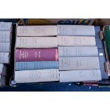 THE WORKS OF JOHN RUSKIN LIBRARY EDITION, COMPLETE SET OF 39 VOLUMES. Published by George Allen