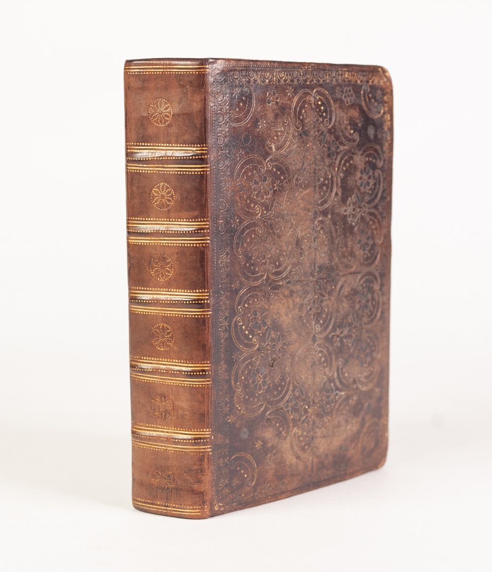 FINE BINDING, SEVENTEENTH CENTURY. The Book Of Common Prayer, printed by John Bill, Christopher - Image 7 of 7