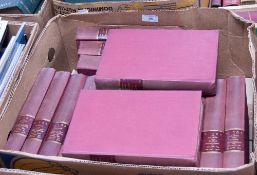 RICHARD F. BURTON. The Book of The Thousand Nights, complete 10 vols. TOGETHER WITH SUPPLEMENTAL