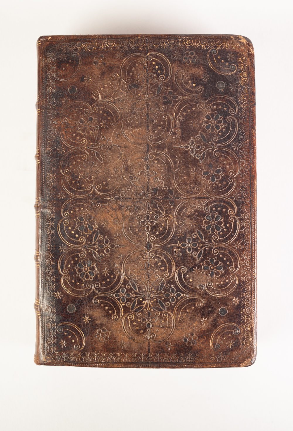 FINE BINDING, SEVENTEENTH CENTURY. The Book Of Common Prayer, printed by John Bill, Christopher - Image 3 of 7